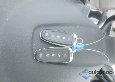 2014 Ford C-Max Energi Sel z USA, uszkodzony, nr VIN 1FADP5CU5EL512843